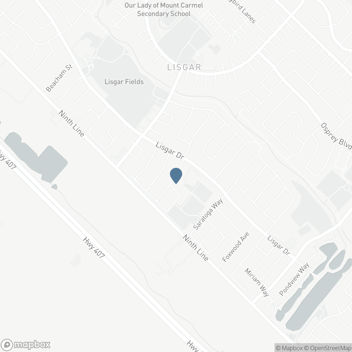 3926 BEECHNUT ROW, Mississauga, Ontario L5N 6X3